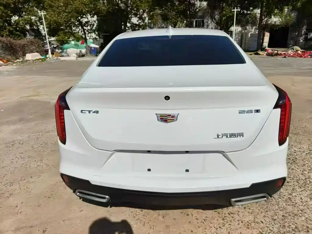 Cadillac CT4 — миниатюра 8