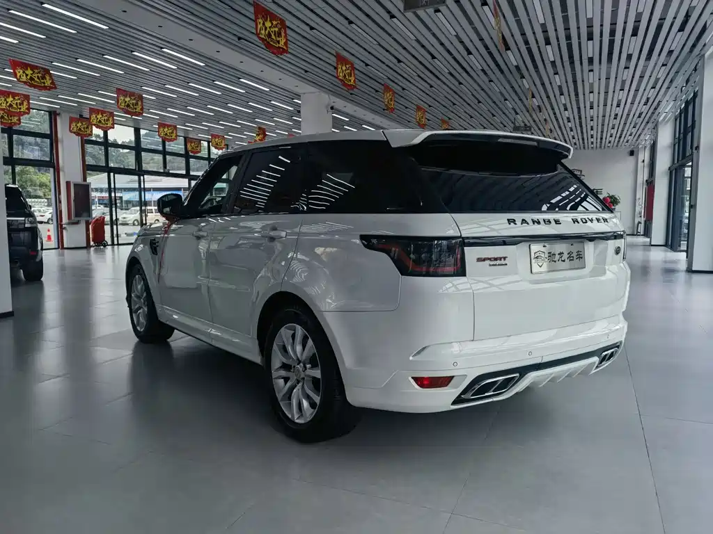 Land Rover Range Rover Sport 2015 3.0 SDV6 HSE DYNAMIC