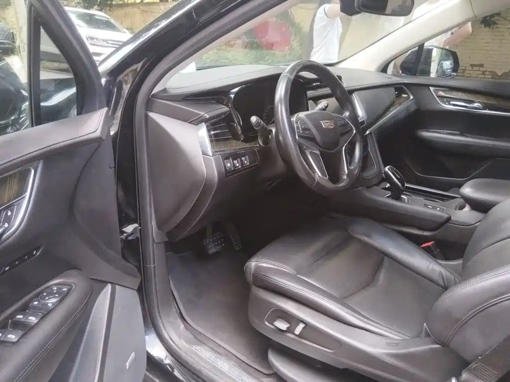 Cadillac XT5 — миниатюра 17