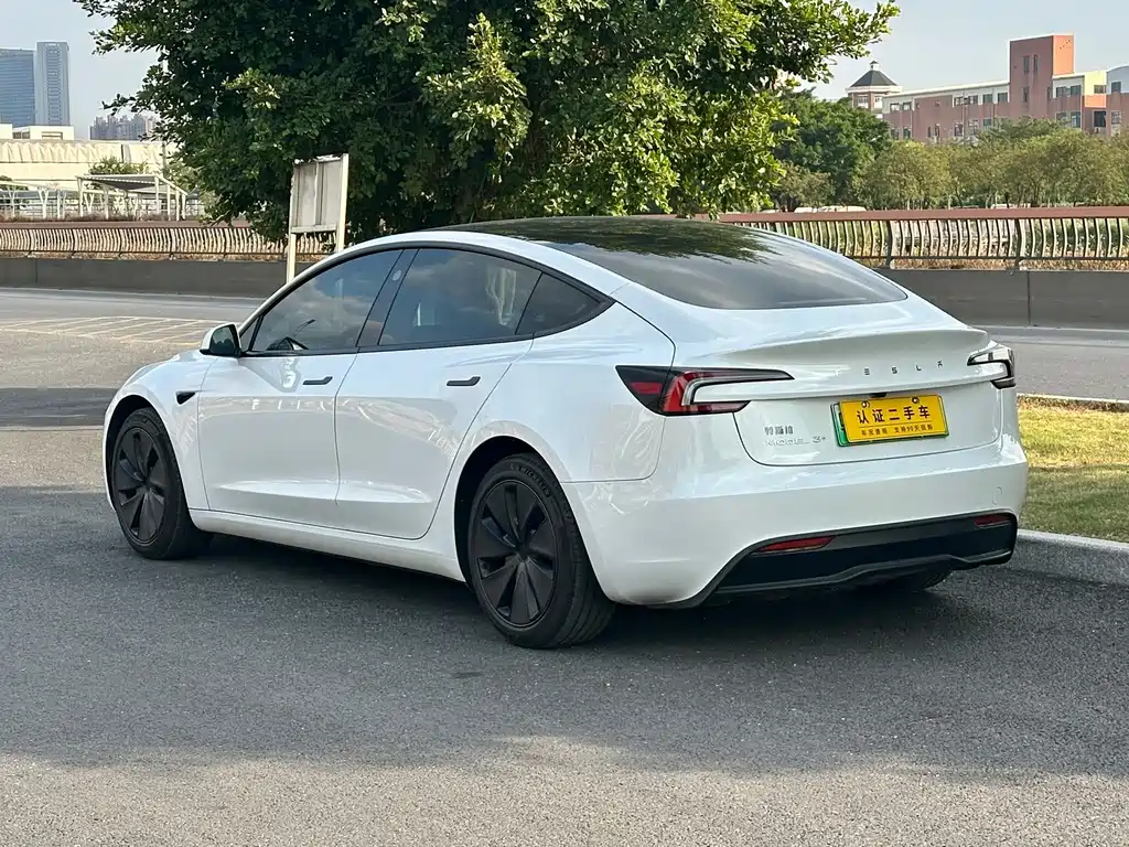 Tesla Model 3 — миниатюра 4