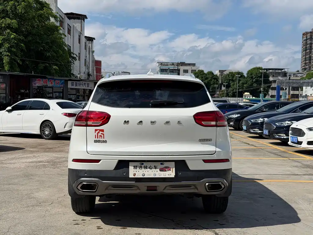 Haval H6 — миниатюра 5