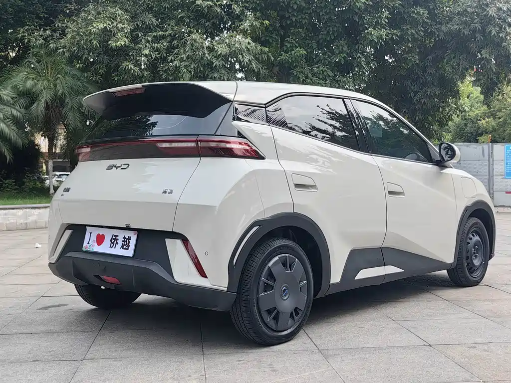 BYD Seagull — миниатюра 5
