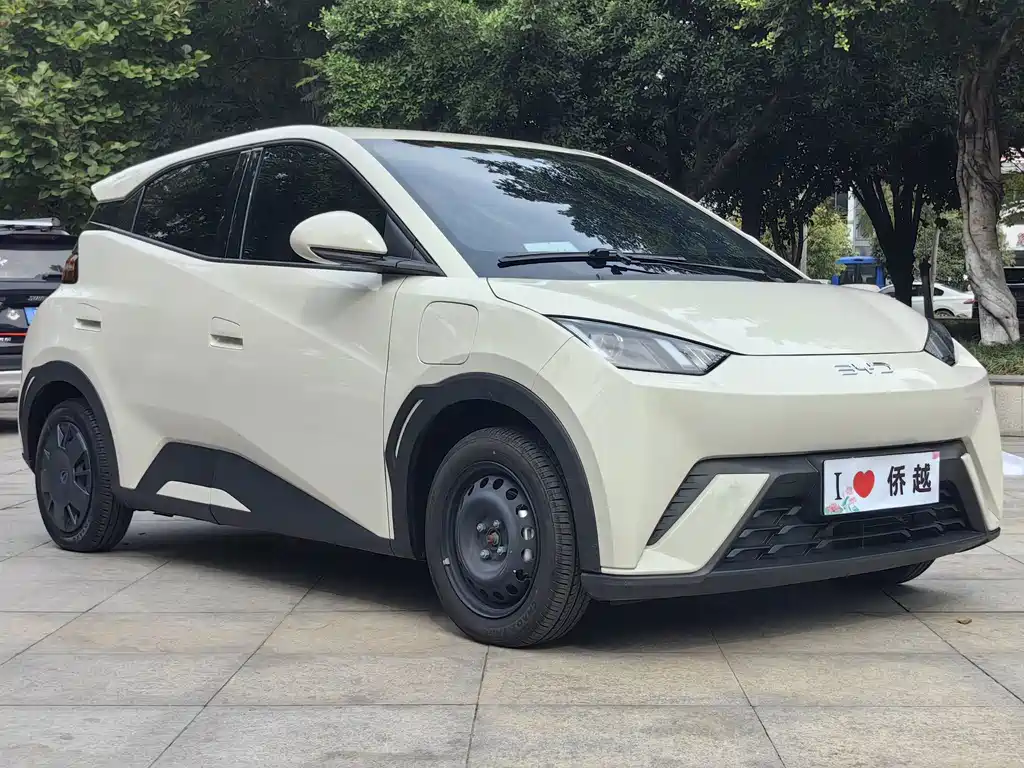 BYD Seagull — миниатюра 3