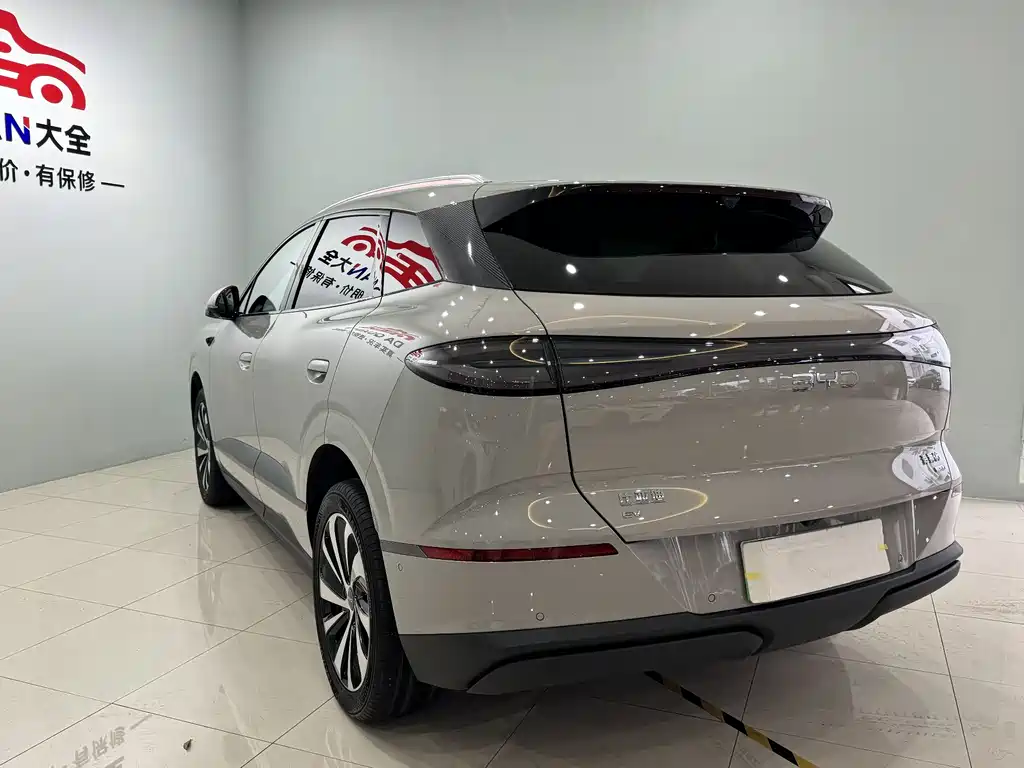 BYD SEA LION 06 NEW ENERGY