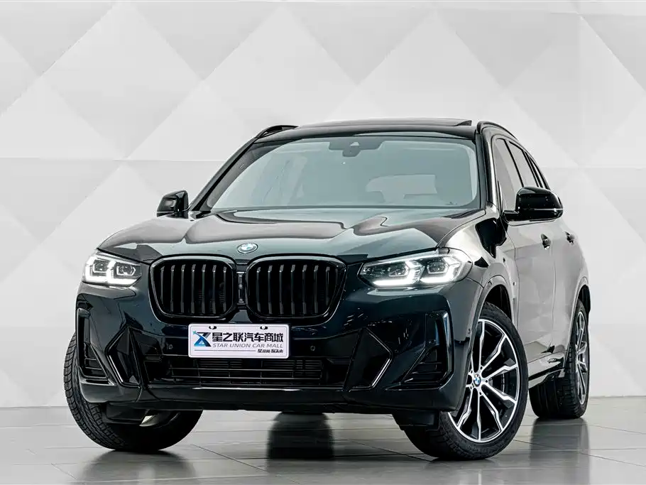 BMW X3 — миниатюра 2