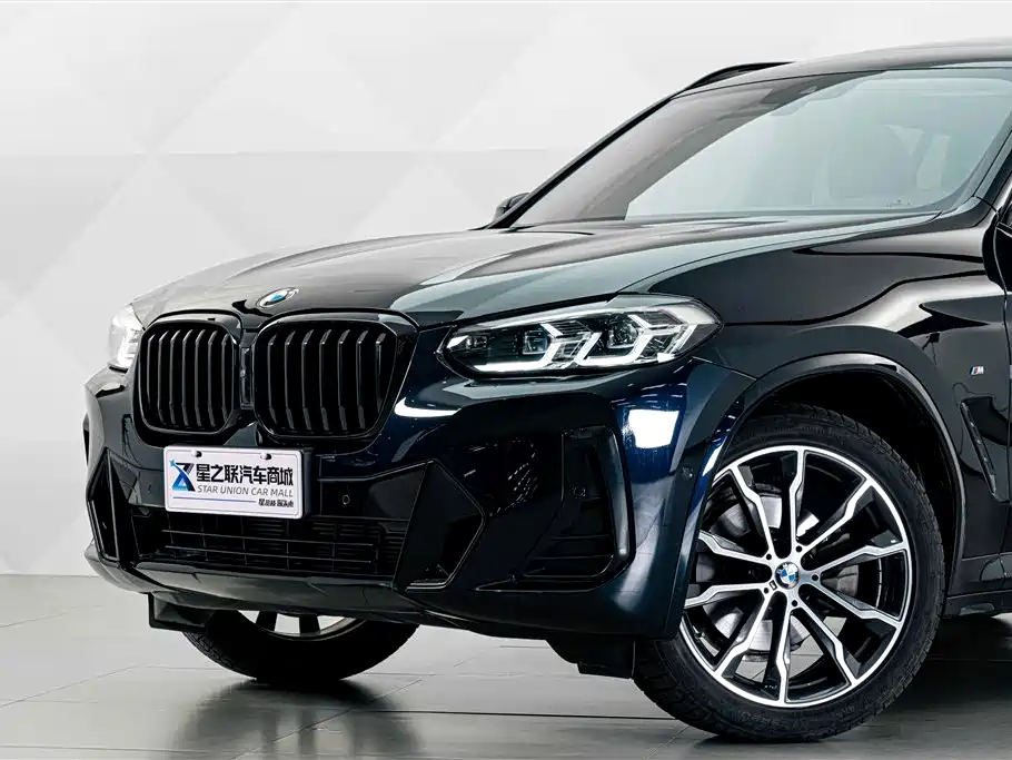 BMW X3 — миниатюра 3