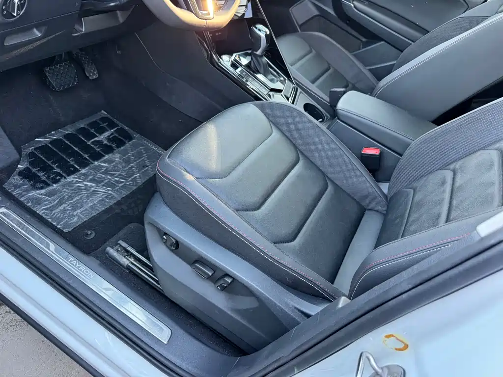 Volkswagen Tayron 2022 330TSI Luxury Smart Connect