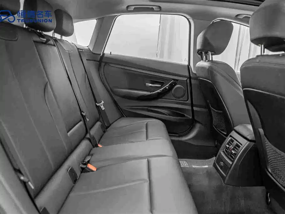 BMW 3 Series GT — миниатюра 16