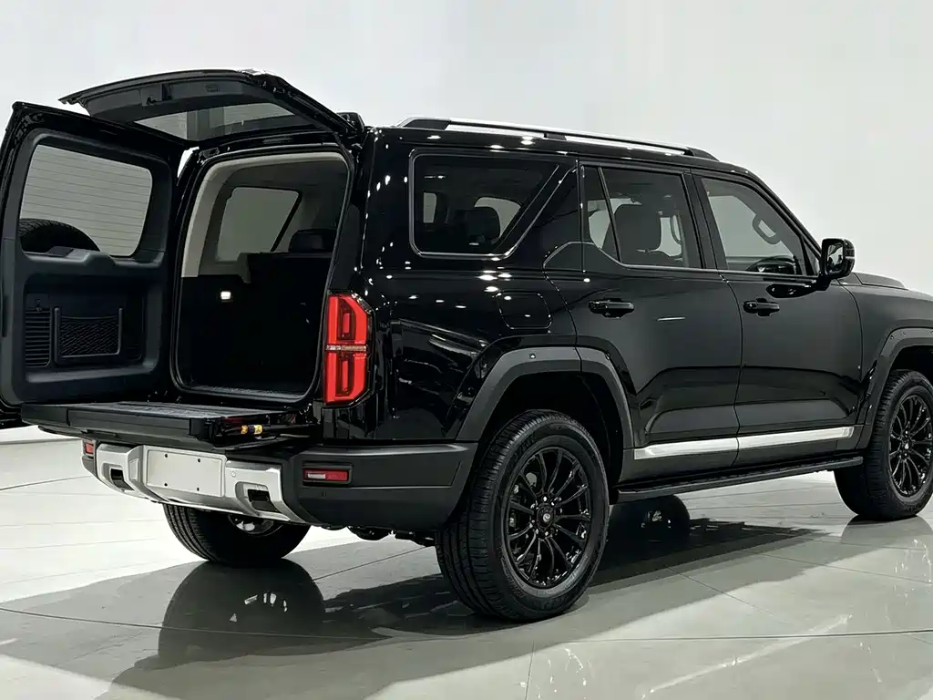 Fang Cheng Bao Leopard 5 — миниатюра 8