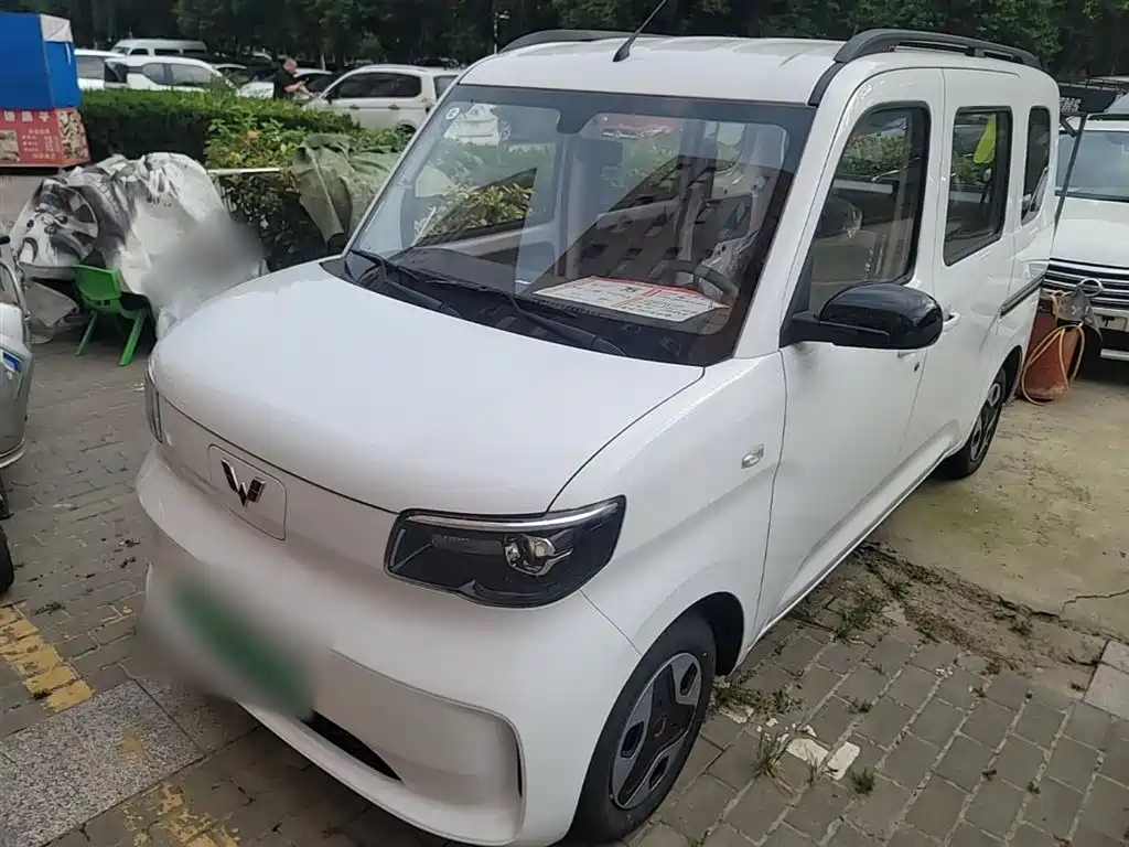 Wuling Sunshine EV 2025 305km