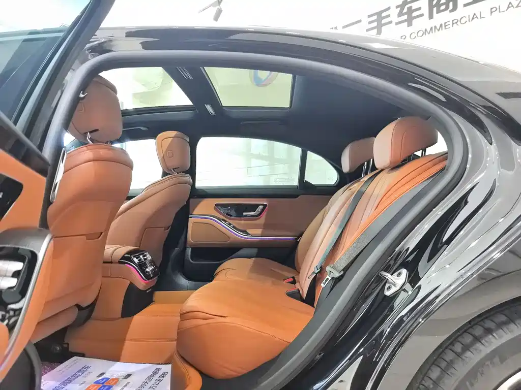 Mercedes-Benz S-Class S 2023 S 400 L