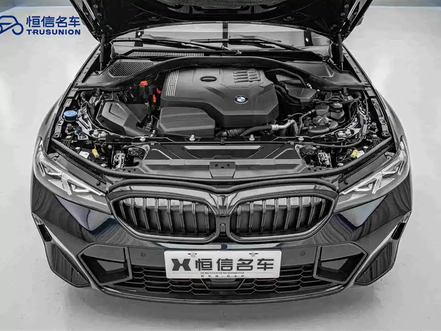 BMW 3 Series — миниатюра 21