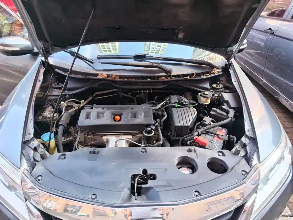 Honda Crider — миниатюра 16