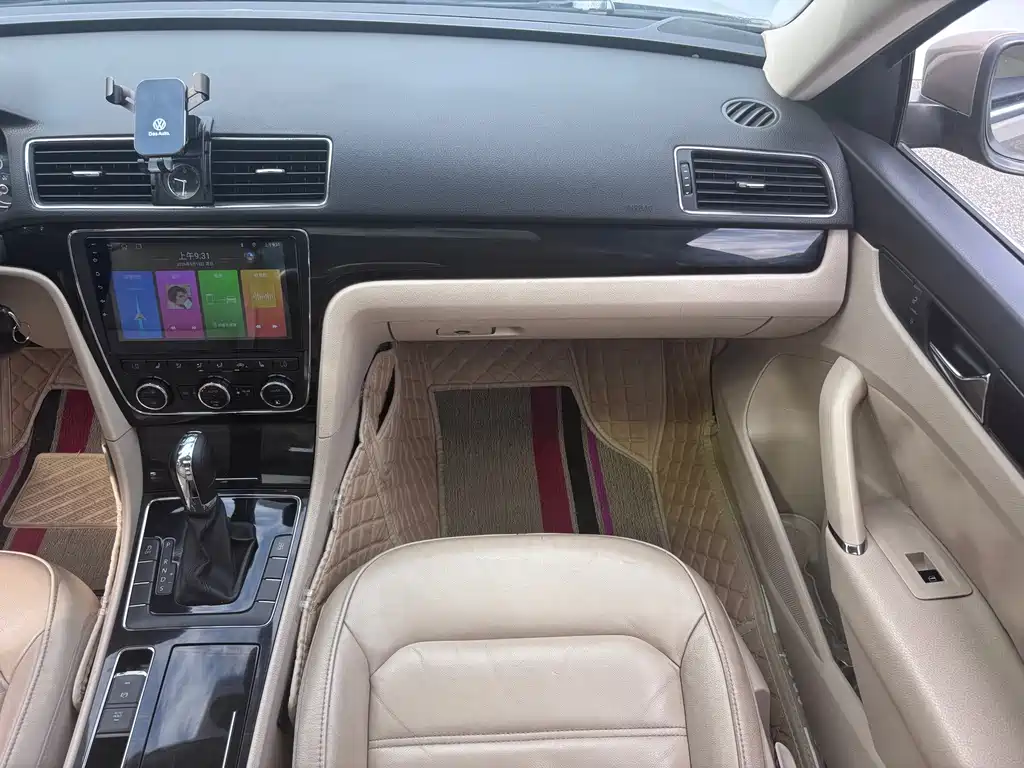 Volkswagen Passat — миниатюра 14