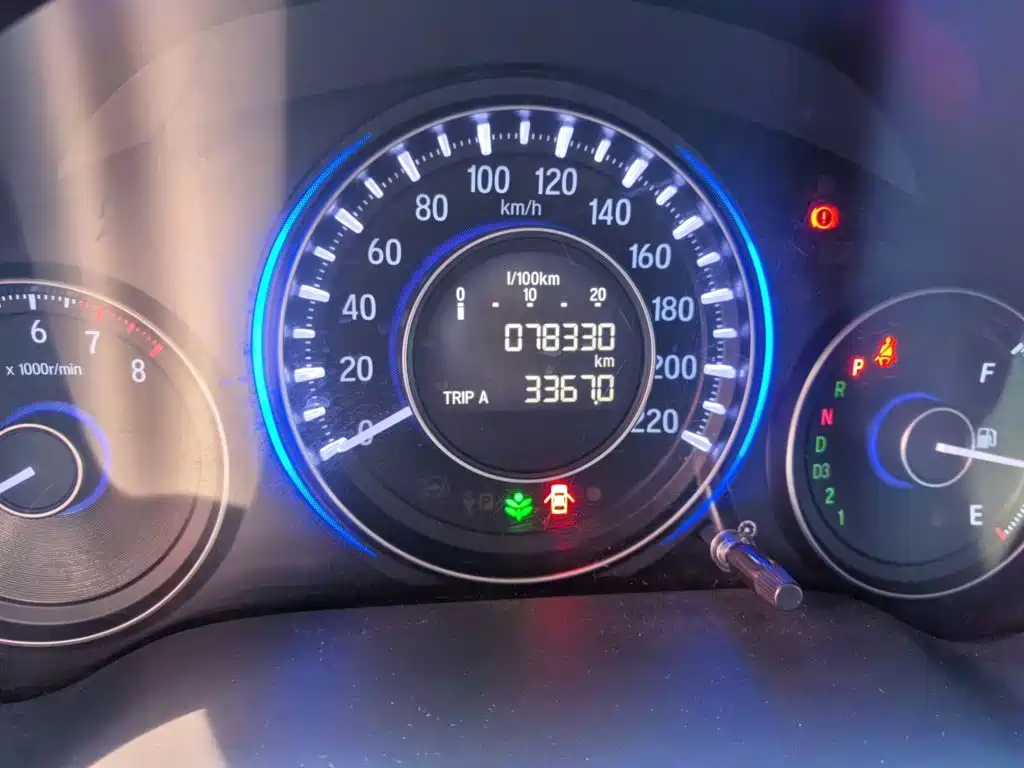 Honda Crider — миниатюра 8