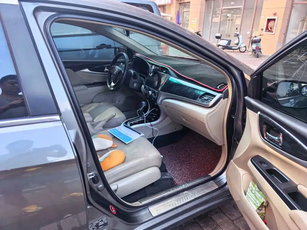 Honda Crider — миниатюра 19