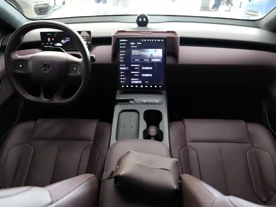 NIO ET5T — миниатюра 13