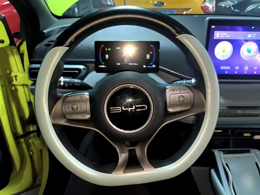 BYD Seagull — миниатюра 11