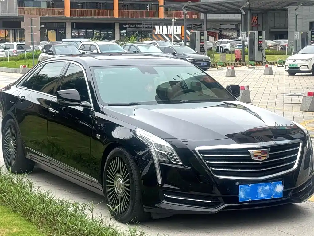 Cadillac CT6 — миниатюра 3