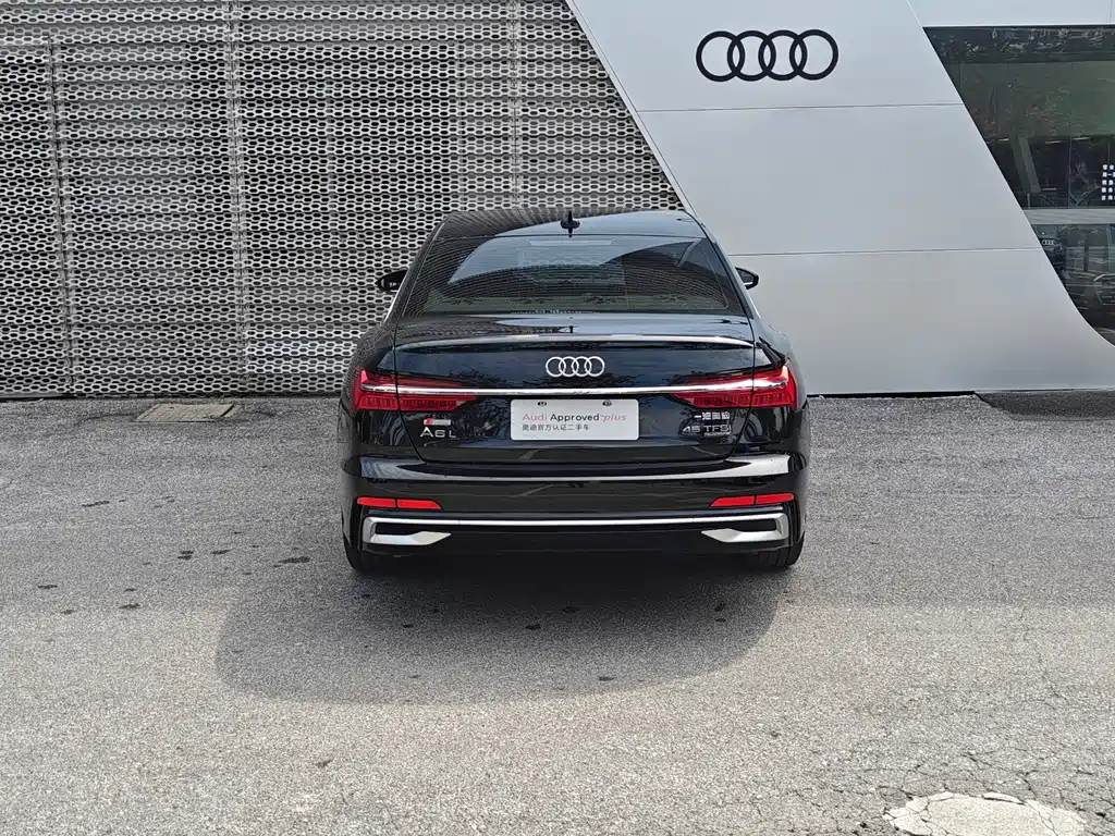 Audi A6L — миниатюра 5