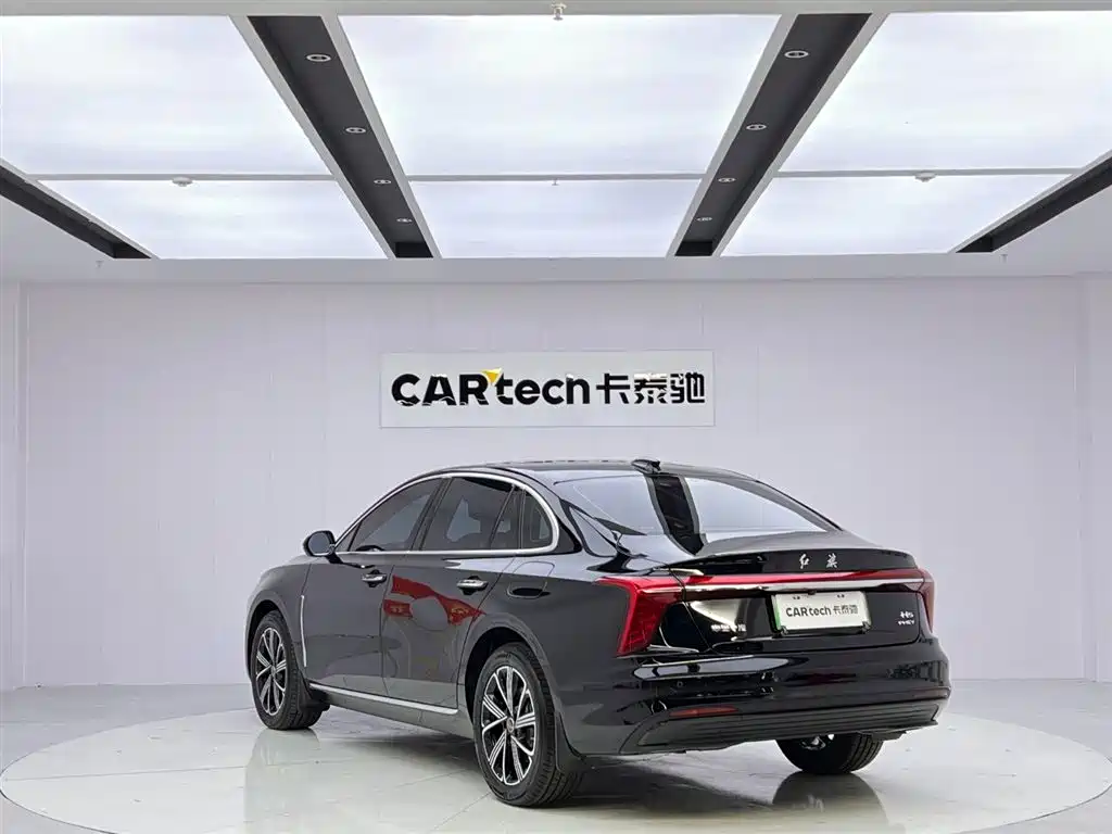 Hongqi H5 PHEV 2025 170