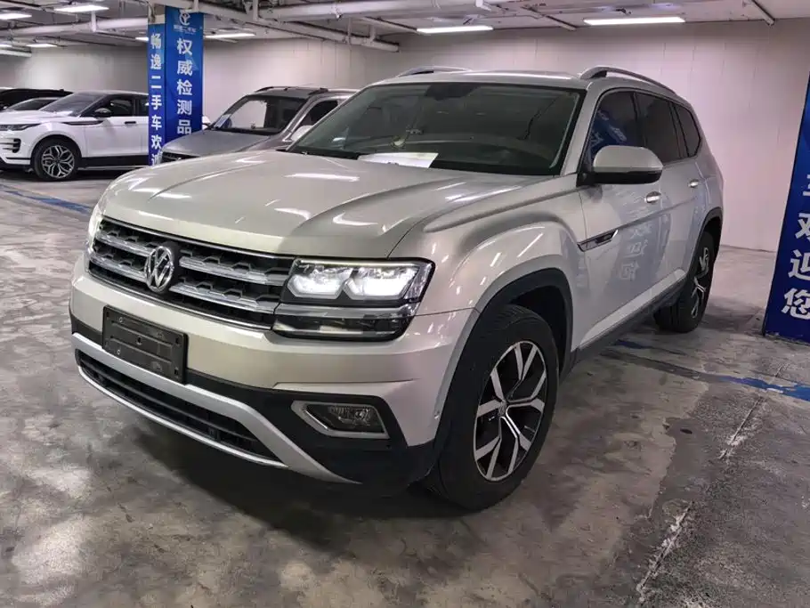 Volkswagen Teramont