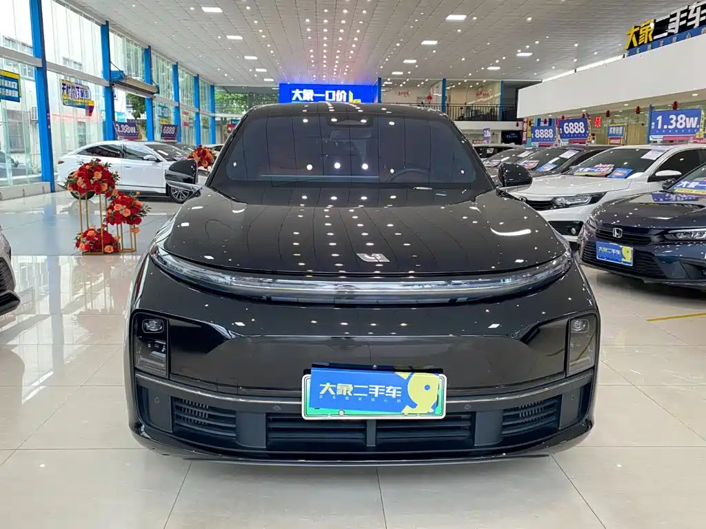Li Auto Li L7 — миниатюра 2
