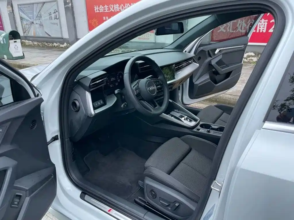 Audi A3 — миниатюра 8