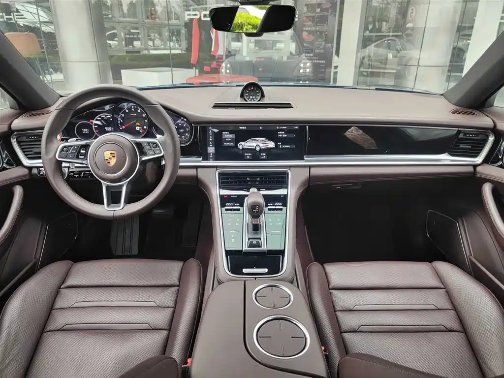 Porsche Panamera 2019 Panamera 2.9T