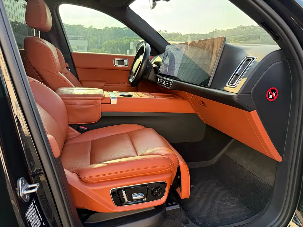 Li Auto Li L7 — миниатюра 9
