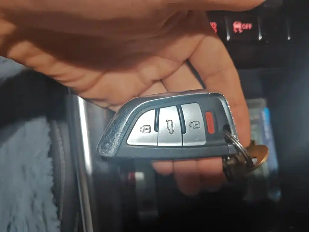 MAXUS G50 — миниатюра 9