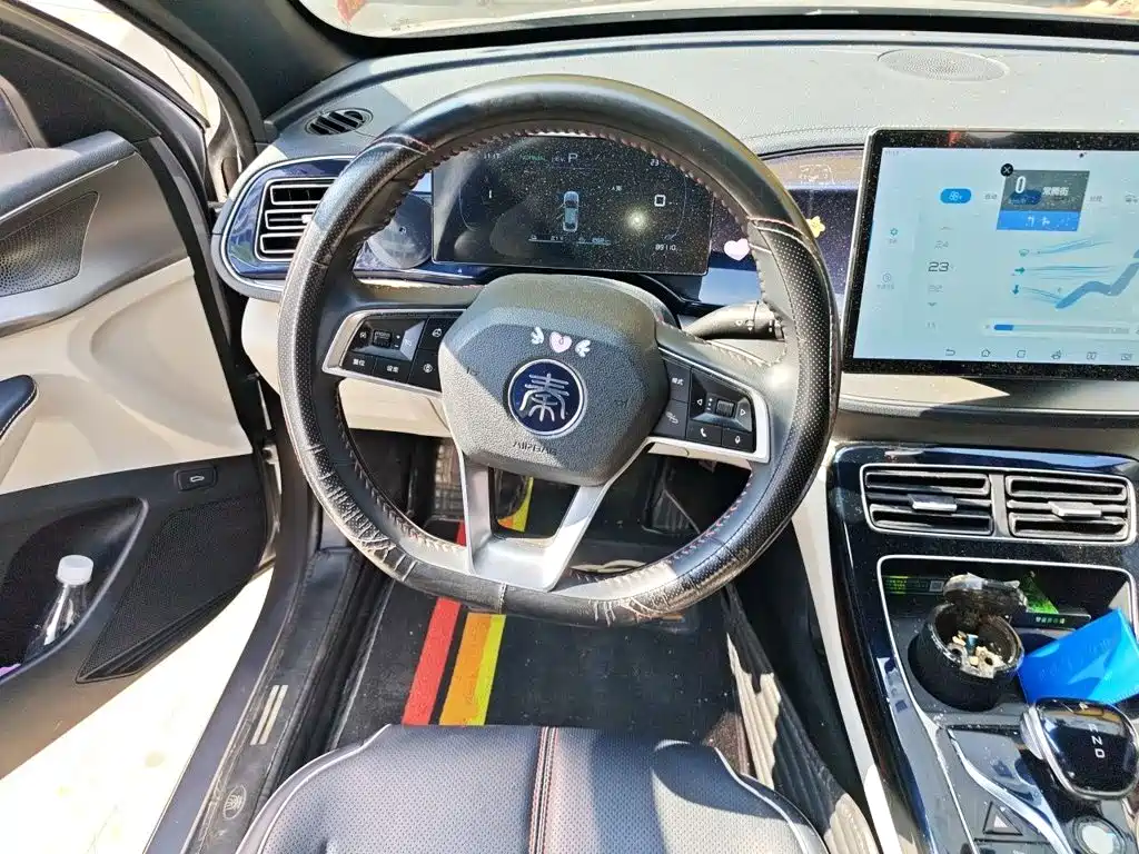 BYD Qin PLUS — миниатюра 6