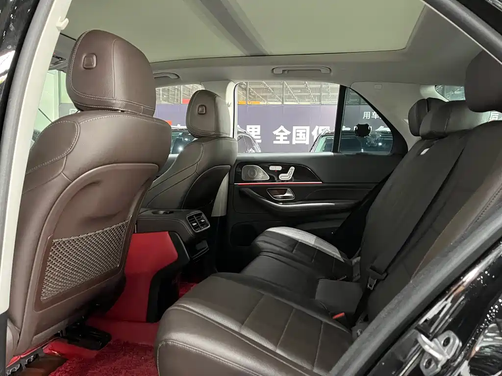 Mercedes-Benz GLE 2021 GLE 350 4MATIC Fashion