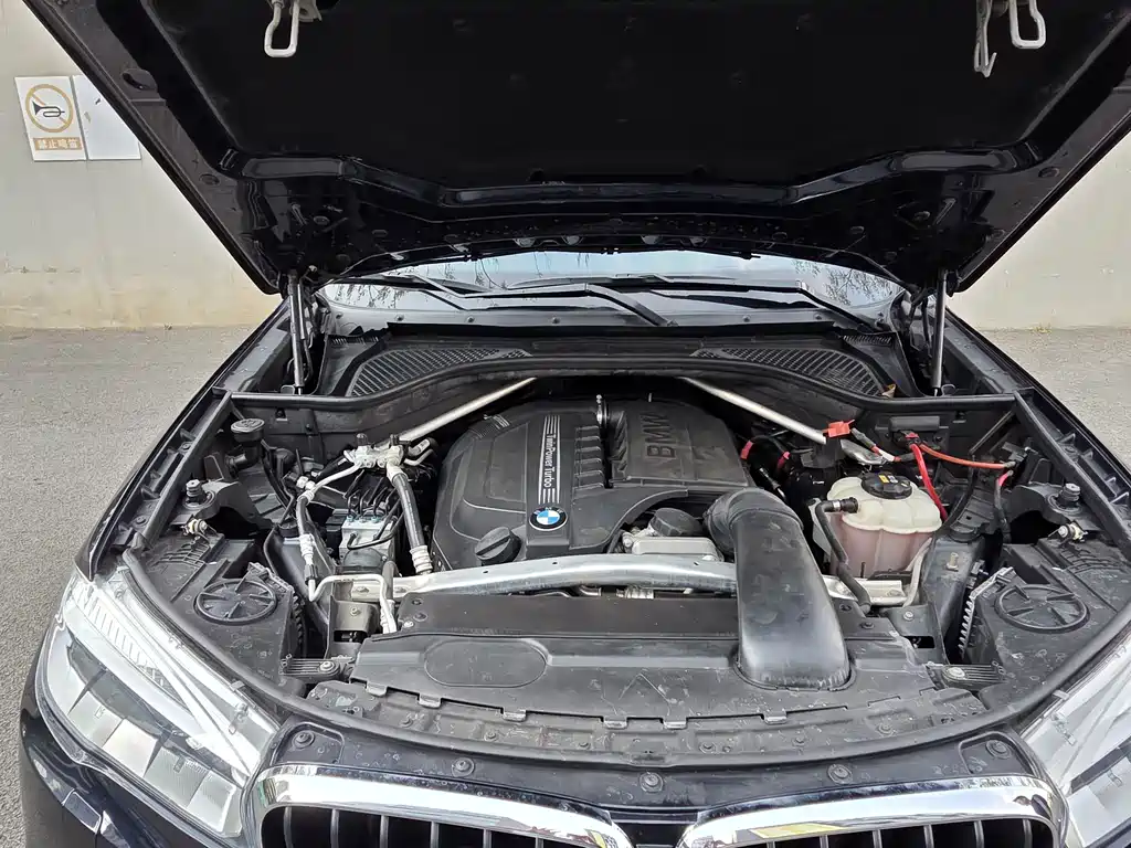 BMW X5 (Import) — миниатюра 32