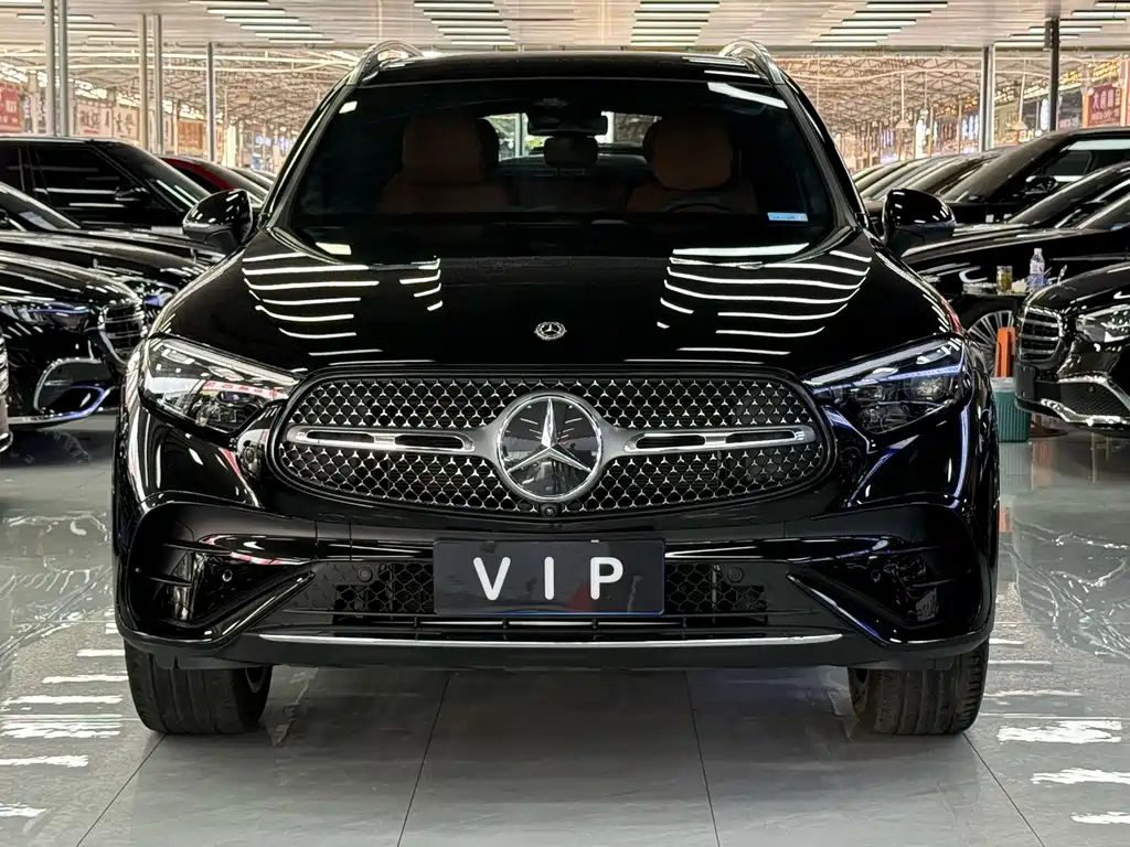 Mercedes-Benz GLC — миниатюра 2