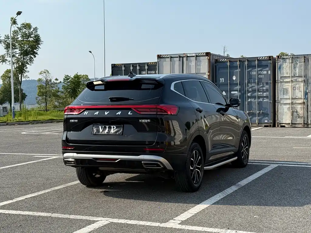 Haval H6 — миниатюра 4