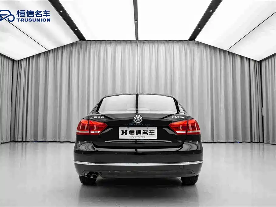 Volkswagen Passat — миниатюра 6