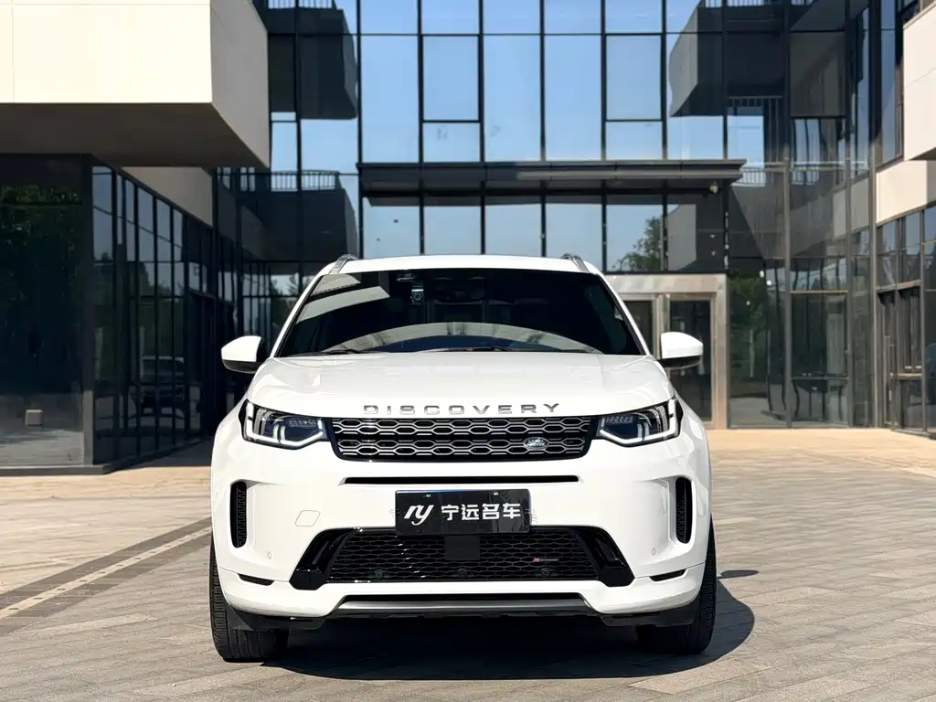 Land Rover Discovery Sport — миниатюра 2