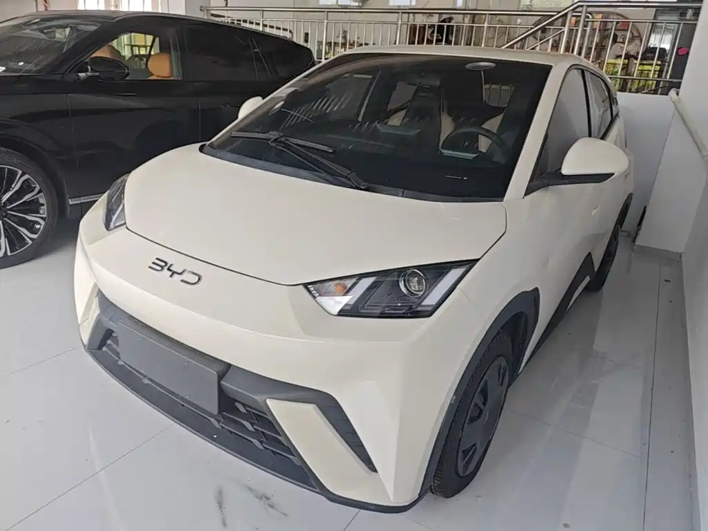 BYD Seagull — миниатюра 2