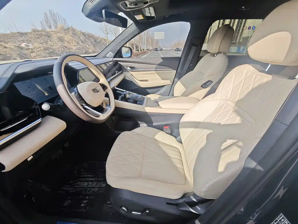 GEELY AUTOMOBILE XINGYUE L