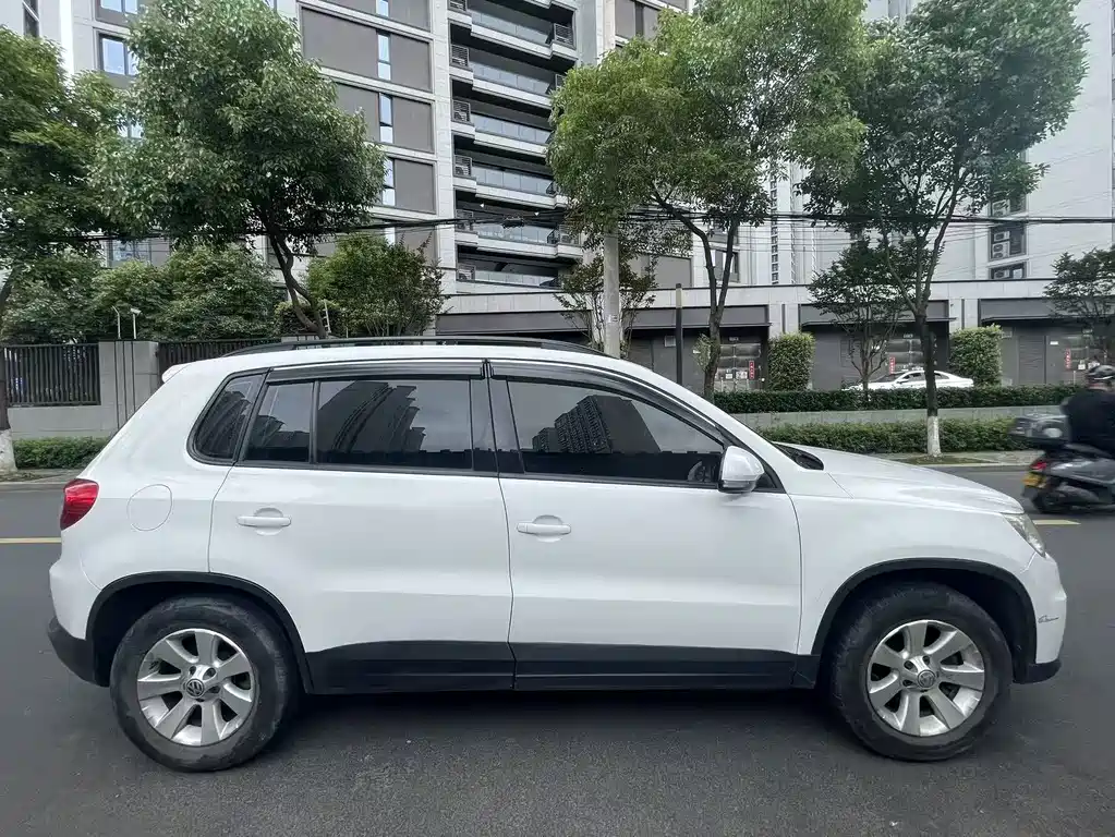 Volkswagen Tiguan — миниатюра 7