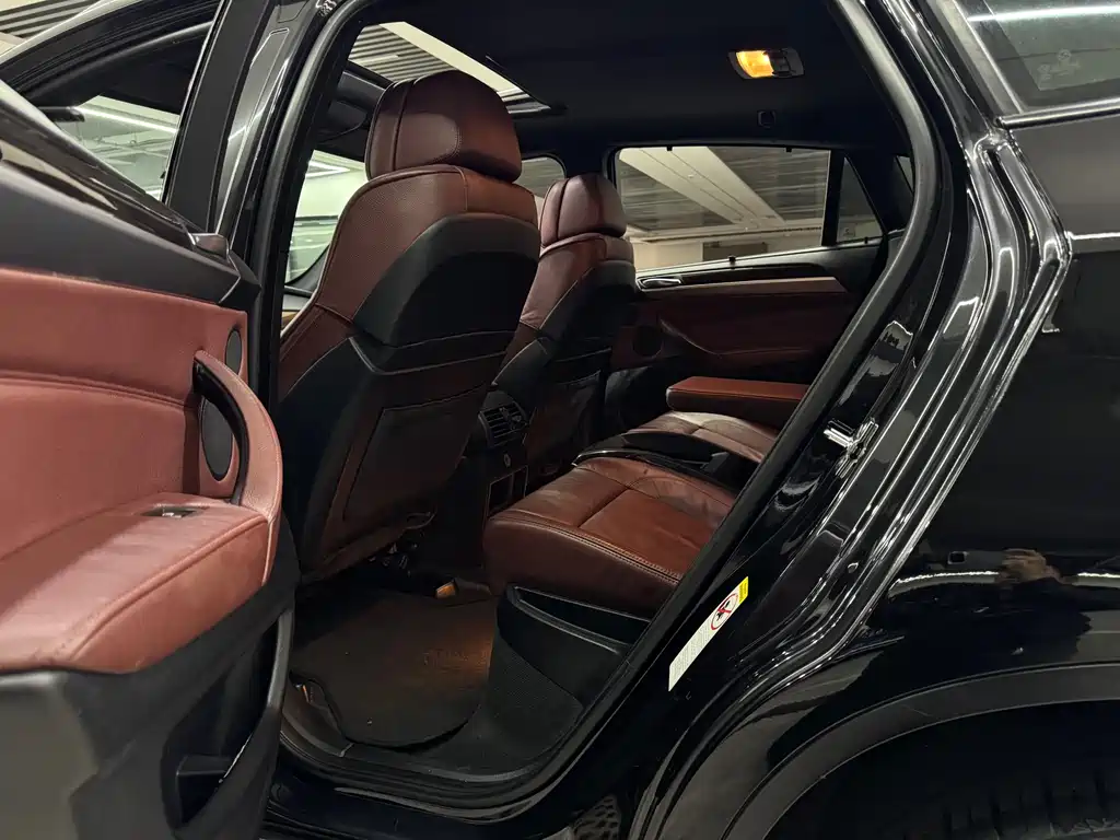 BMW X6 2009 xDrive35i