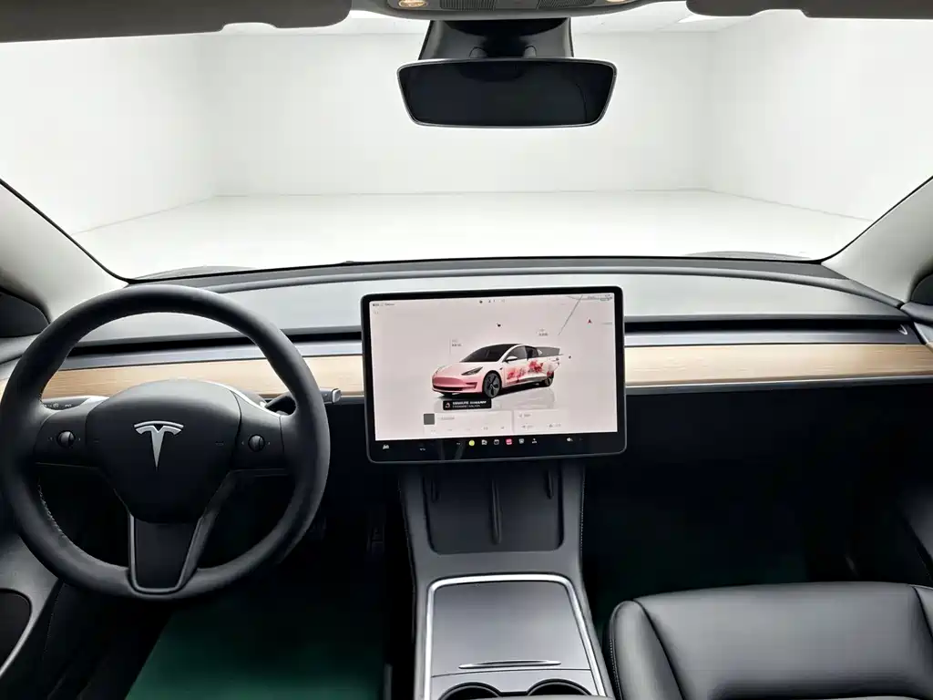 Tesla Model 3 — миниатюра 5