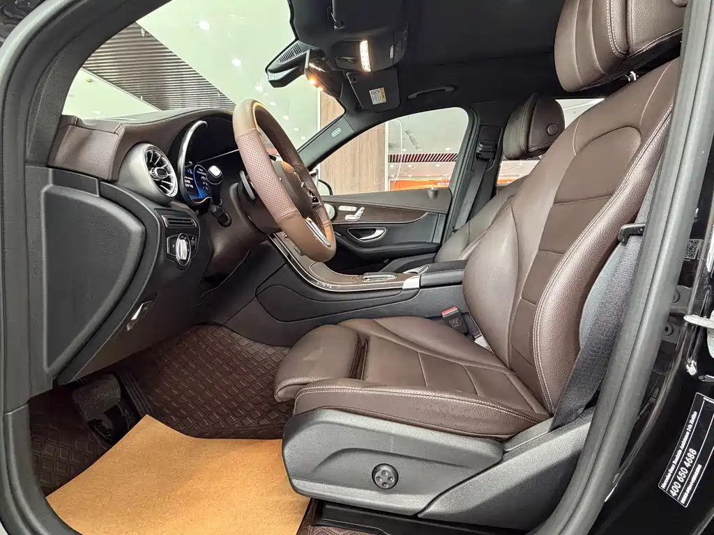 Mercedes-Benz GLC — миниатюра 11