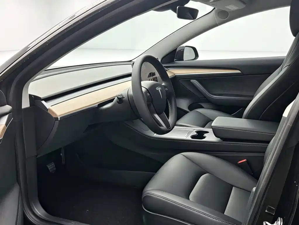 Tesla Model 3 — миниатюра 4
