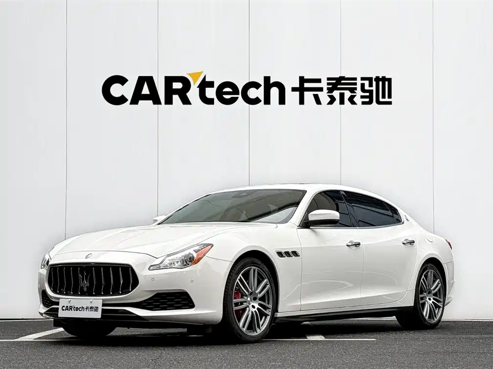 Купить Maserati Quattroporte
