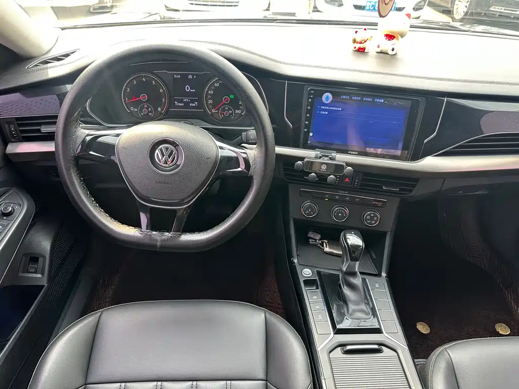 Volkswagen Passat — миниатюра 6