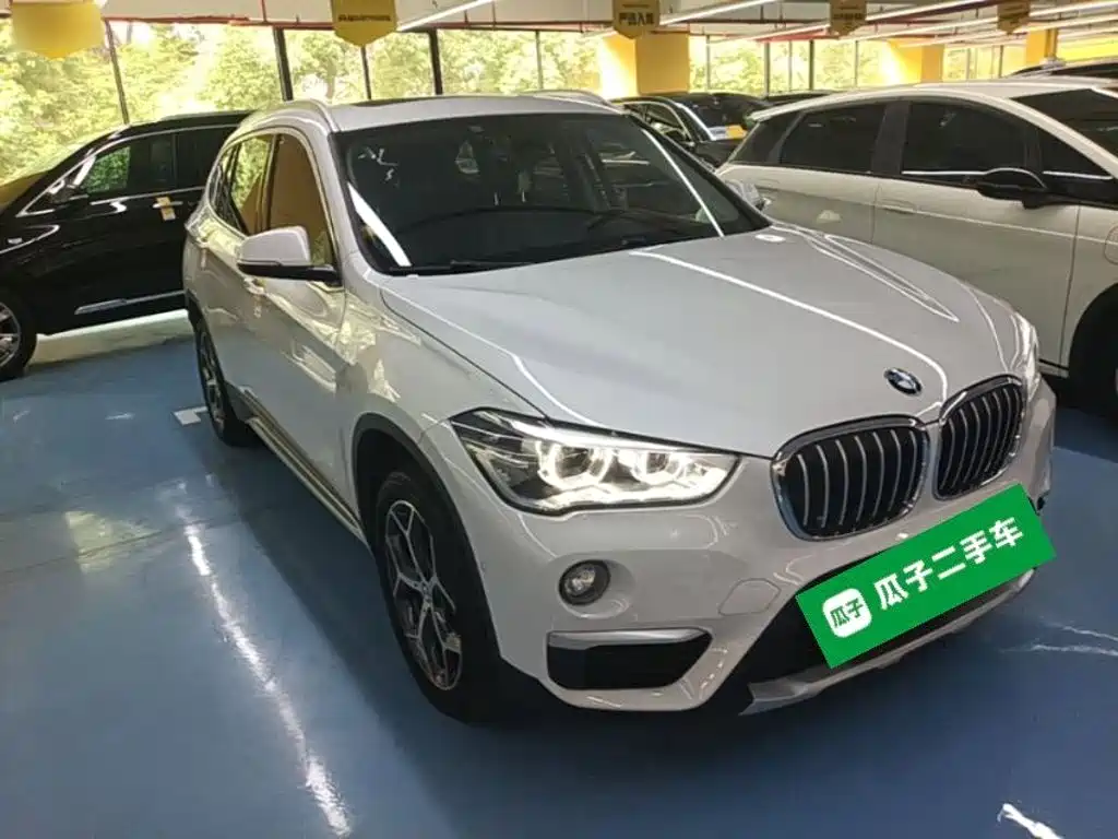 BMW X1 — миниатюра 4