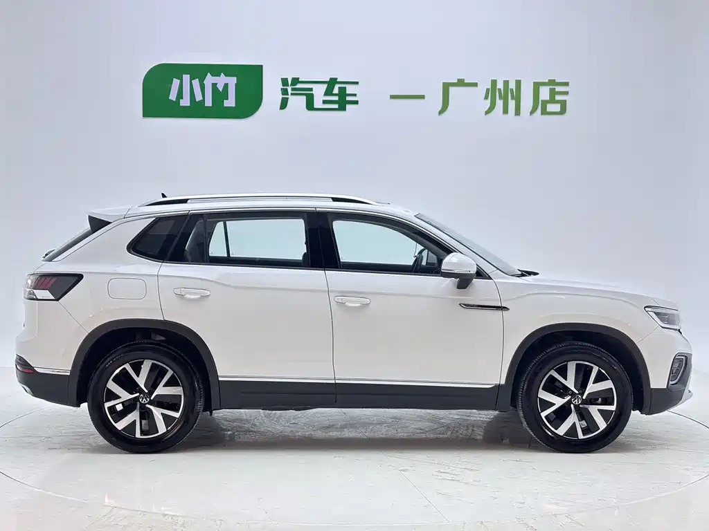 Volkswagen Tayron — миниатюра 6