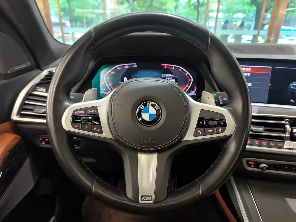 BMW X7 2021 xDrive40i Premium M Sport